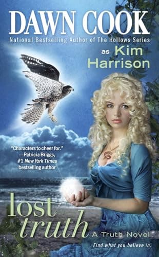 Book cover for Lost Truth (Truth, Book 4) by Cook, Dawn
