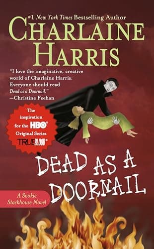Dead as a Doornail (Sookie Stackhouse/True Blood, Book 5)