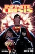Book cover for Infinite Crisis: The Novel by Cox, Greg
