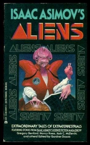 Isaac Asimov's Aliens