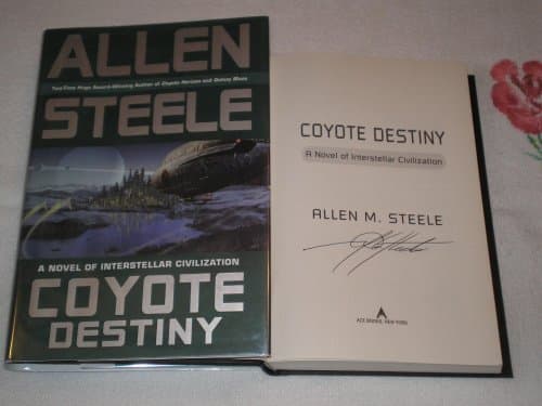 Coyote Destiny