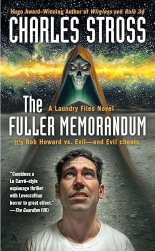 The Fuller Memorandum (A Laundry Files Novel)