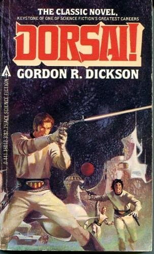 Book cover for Dorsai (Childe Cycle) by Dickson, Gordon R.