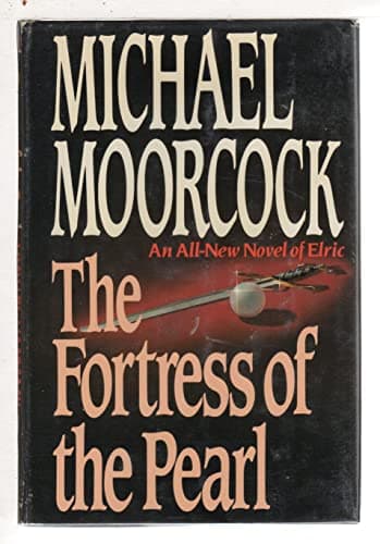 Book cover for Fortress Of The Pearl by Moorcock, Michael