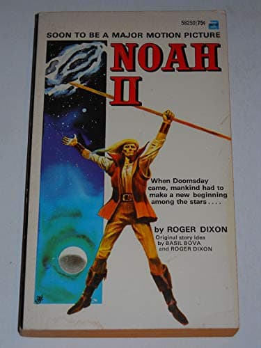 Book cover for Noah II by Roger Dixon