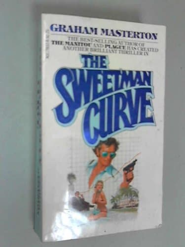 Book cover for The Sweetman Curve by Masterton, Graham