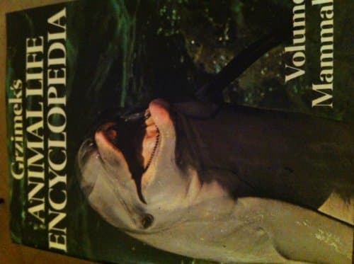Book cover for Grzimek's Animal Life Encyclopedia: Mammals II by Grzimek, Bernhard