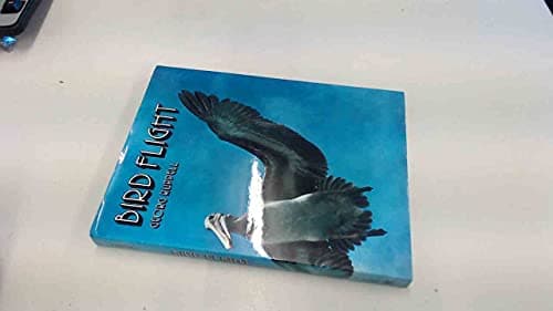 Book cover for Bird flight by G. Ruppel
