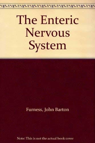 Book cover for The Enteric Nervous System by Furness, John Barton