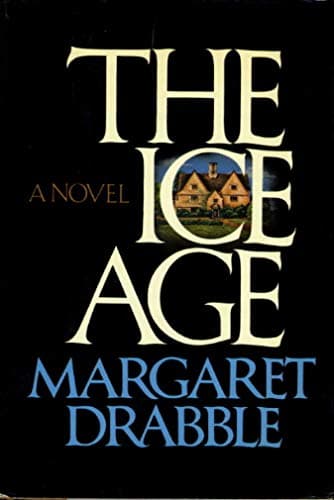 Book cover for Ice Age by Drabble, Margaret