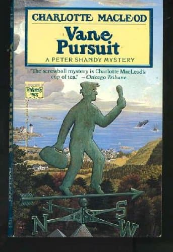 Vane Pursuit (A Peter Shandy Mystery)