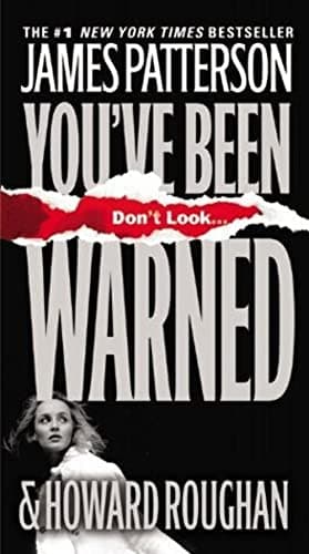 Book cover for You've Been Warned by Patterson, James