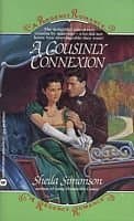 Book cover for A Cousinly Connexion by Simonson, Sheila