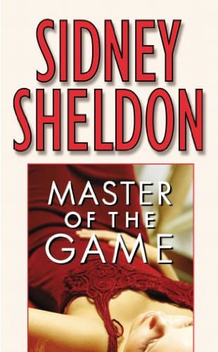 Book cover for Master of the Game by Sheldon, Sidney