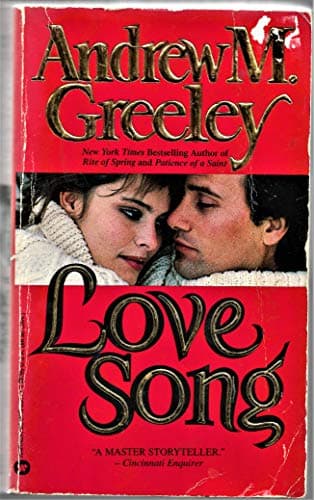 Book cover for Love Song by Greeley, Andrew M