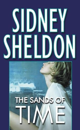 Book cover for The Sands of Time by Sheldon, Sidney