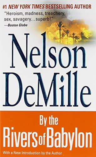 Book cover for By the Rivers of Babylon by DeMille, Nelson