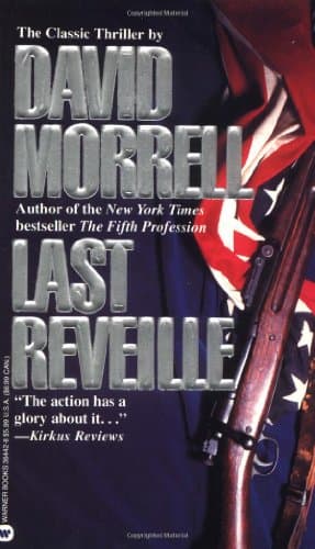 Book cover for Last Reveille by Morrell, David