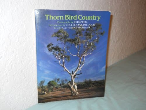 Book cover for Thorn Bird Country by McCollough, Colleen