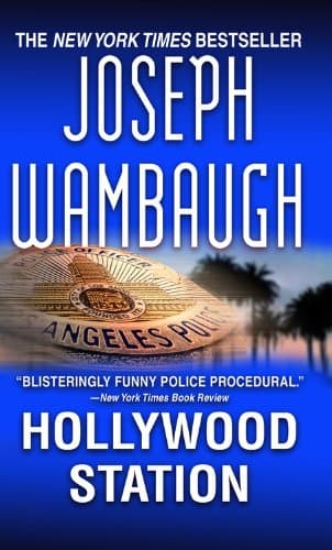 Book cover for Hollywood Station (La otra orilla) (Spanish Edition) by Joseph Wambaugh