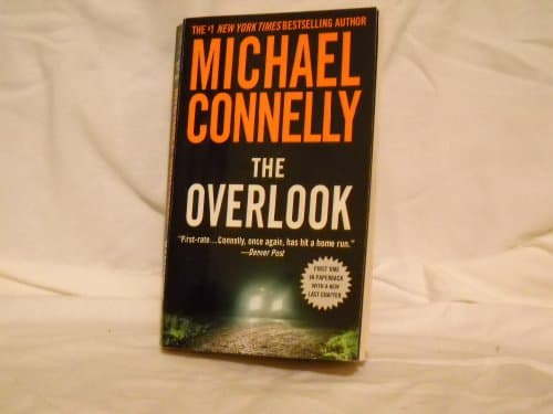 Book cover for The Overlook (Harry Bosch) by Connelly, Michael