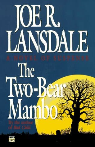 Book cover for The Two-Bear Mambo by Lansdale, Joe R.