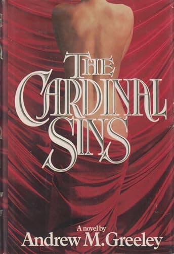 Book cover for The Cardinal Sins by Andrew M. Greeley