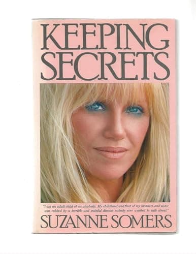 Book cover for Keeping Secrets by Somers, Suzanne