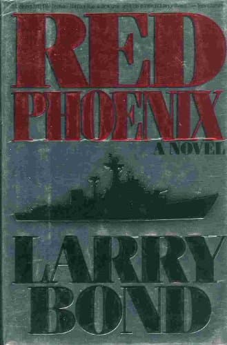 Book cover for Red Phoenix by Bond, Larry