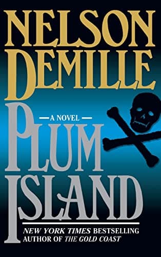 Book cover for Plum Island (A John Corey Novel, 1) by DeMille, Nelson
