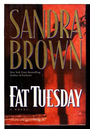 Book cover for Fat Tuesday by Brown, Sandra