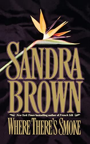 Book cover for Where There's Smoke by Brown, Sandra
