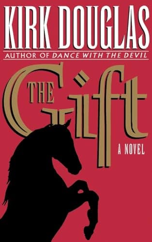 Book cover for The Gift by Douglas, Kirk