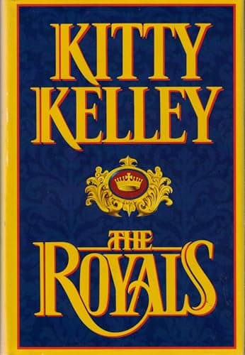 Book cover for The Royals by Kelley, Kitty