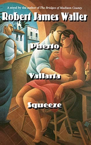 Book cover for Puerto Vallarta Squeeze by Waller, Robert James