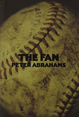 Book cover for The Fan by Abrahams, Peter