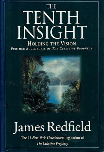 Book cover for The Tenth Insight: Holding the Vision by Redfield, James