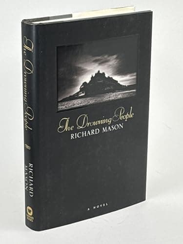 Book cover for The Drowning People by Mason, Richard