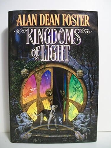 Book cover for Kingdoms of Light by Foster, Alan Dean