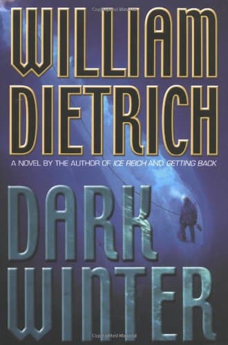 Book cover for Dark Winter by Dietrich, William