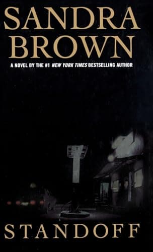 Book cover for Standoff by Brown, Sandra