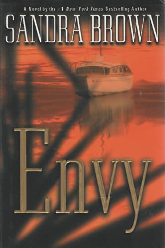 Book cover for Envy by Brown, Sandra