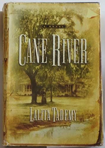 Book cover for Cane River by Tademy,Lalita