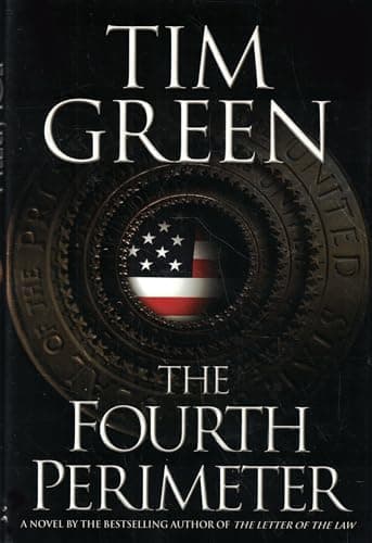 Book cover for The Fourth Perimeter by Green, Tim