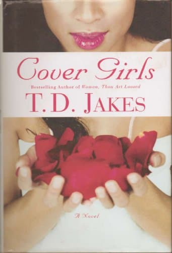 Book cover for Cover Girls by Jakes, T. D.