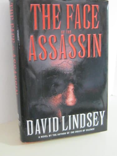 Book cover for The Face of the Assassin by Lindsey, David