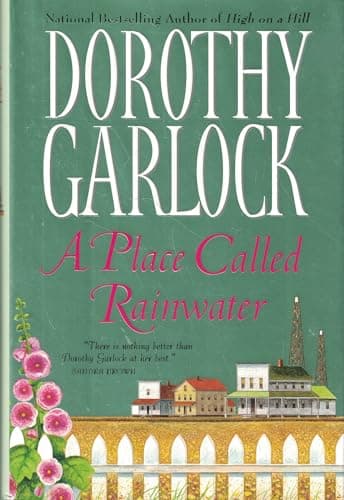 Book cover for A Place Called Rainwater by Garlock, Dorothy