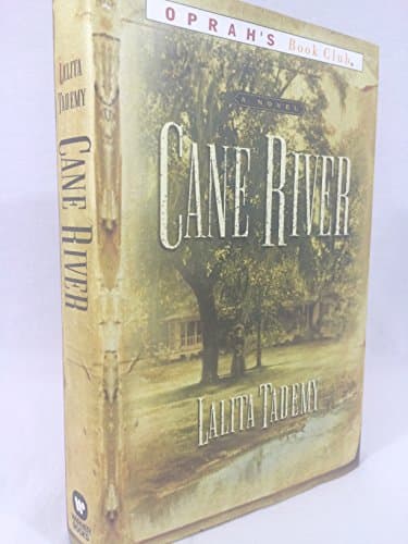 Book cover for Cane River (Oprah's Book Club) by Tademy, Lalita
