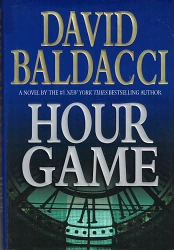Hour Game (King & Maxwell)