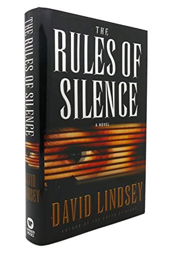 Book cover for The Rules of Silence by Lindsey, David